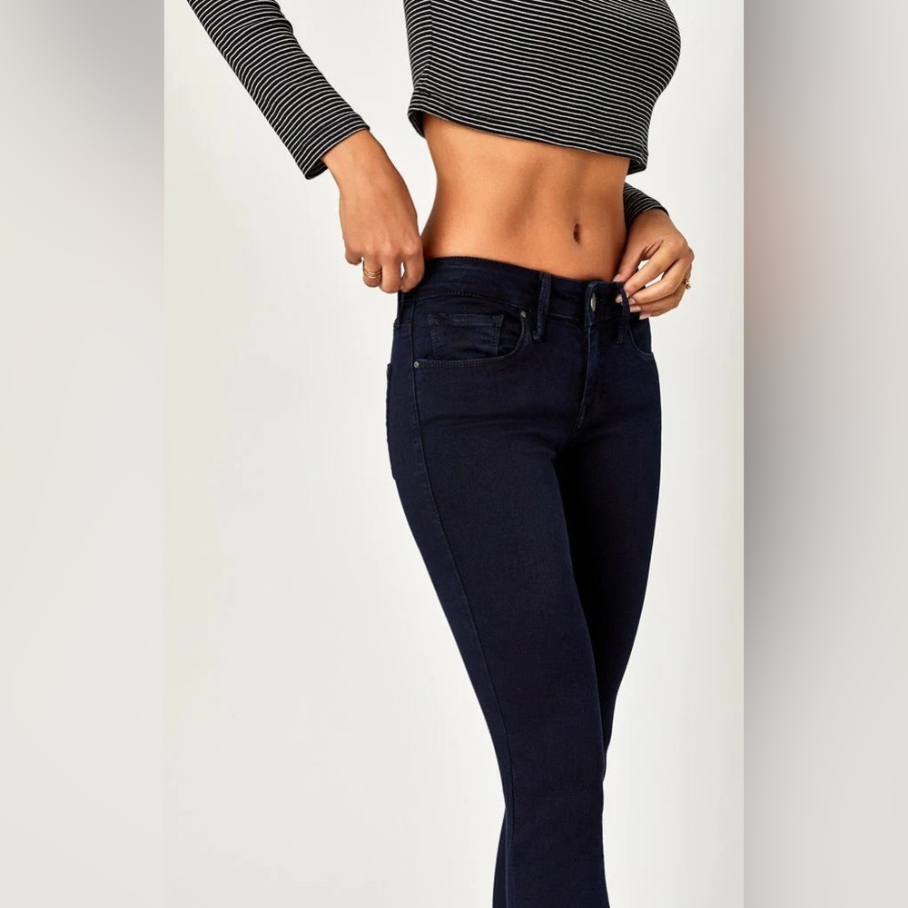Mavi Alexa Skinny Jeans, Size 28/32